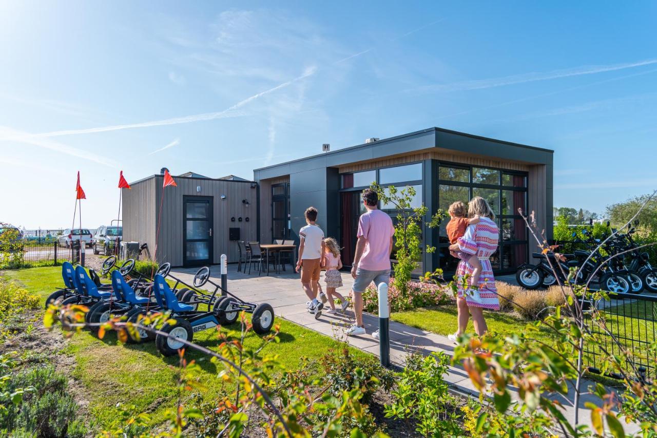 אנקהאוזן Europarcs Enkhuizer Strand מראה חיצוני תמונה