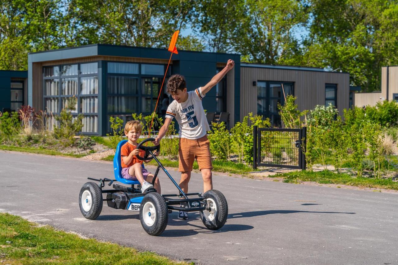 אנקהאוזן Europarcs Enkhuizer Strand מראה חיצוני תמונה