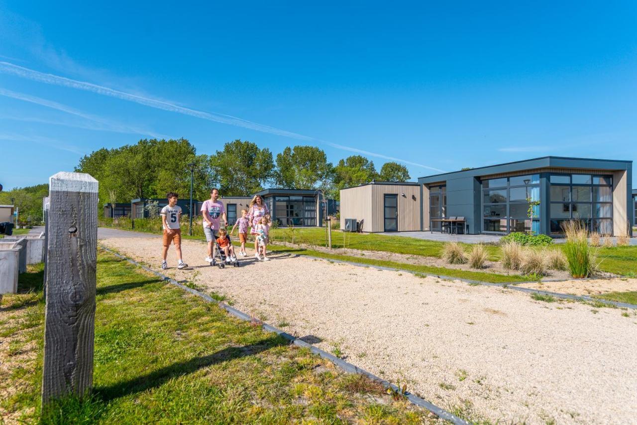 אנקהאוזן Europarcs Enkhuizer Strand מראה חיצוני תמונה